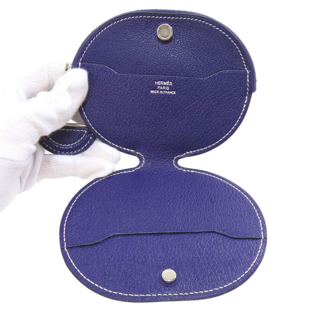 Hermes In The Loop Wallet/Coin Case Chevre For Wo… - image 4